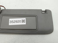 2016-2019 Chevrolet Malibu Sun Visor Shade Replacement Passenger Right Mirror Fits Fits 2016 2017 2018 2019 OEM Used Auto Pa