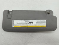 2016-2019 Chevrolet Malibu Sun Visor Shade Replacement Passenger Right Mirror Fits Fits 2016 2017 2018 2019 OEM Used Auto Pa