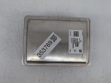 2016 Chevrolet Malibu PCM Engine Control Computer ECU ECM PCU OEM P/N:12669511 12672502, 12607096, 12675580, 12676591 Fits O