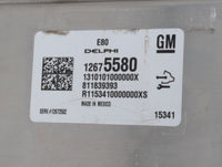 2016 Chevrolet Malibu PCM Engine Control Computer ECU ECM PCU OEM P/N:12669511 12672502, 12607096, 12675580, 12676591 Fits O