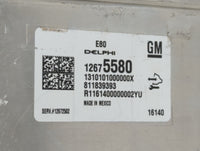 2016 Chevrolet Malibu PCM Engine Control Computer ECU ECM PCU OEM P/N:12669511 12672502, 12607096, 12675580, 12676591 Fits O
