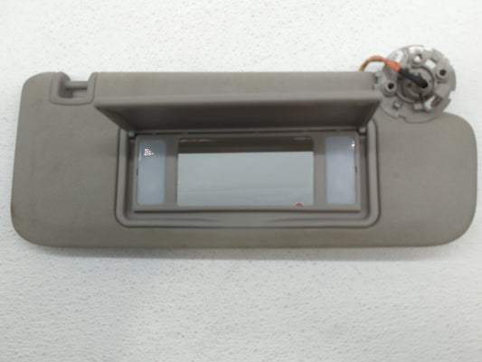 2013-2016 Chevrolet Malibu Sun Visor Shade Replacement Passenger Right Mirror Fits Fits 2013 2014 2015 2016 OEM Used Auto Pa