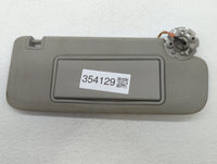 2013-2016 Chevrolet Malibu Sun Visor Shade Replacement Passenger Right Mirror Fits Fits 2013 2014 2015 2016 OEM Used Auto Pa