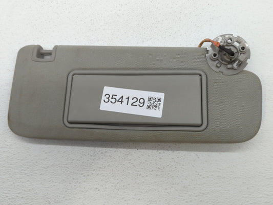 2013-2016 Chevrolet Malibu Sun Visor Shade Replacement Passenger Right Mirror Fits Fits 2013 2014 2015 2016 OEM Used Auto Parts