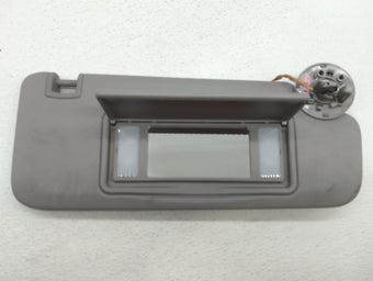 compare product 2016-2019 Chevrolet Malibu Sun Visor Shade Replacement Passenger Right Mirror Fits Fits 2016 2017 2018 2019 OEM Used Auto Parts