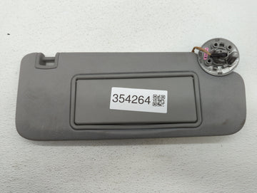 2016-2019 Chevrolet Malibu Sun Visor Shade Replacement Passenger Right Mirror Fits Fits 2016 2017 2018 2019 OEM Used Auto Parts