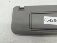 2016-2019 Chevrolet Malibu Sun Visor Shade Replacement Passenger Right Mirror Fits Fits 2016 2017 2018 2019 OEM Used Auto Pa