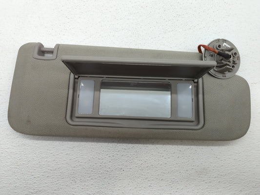 2013-2016 Chevrolet Malibu Sun Visor Shade Replacement Passenger Right Mirror Fits Fits 2013 2014 2015 2016 OEM Used Auto Pa