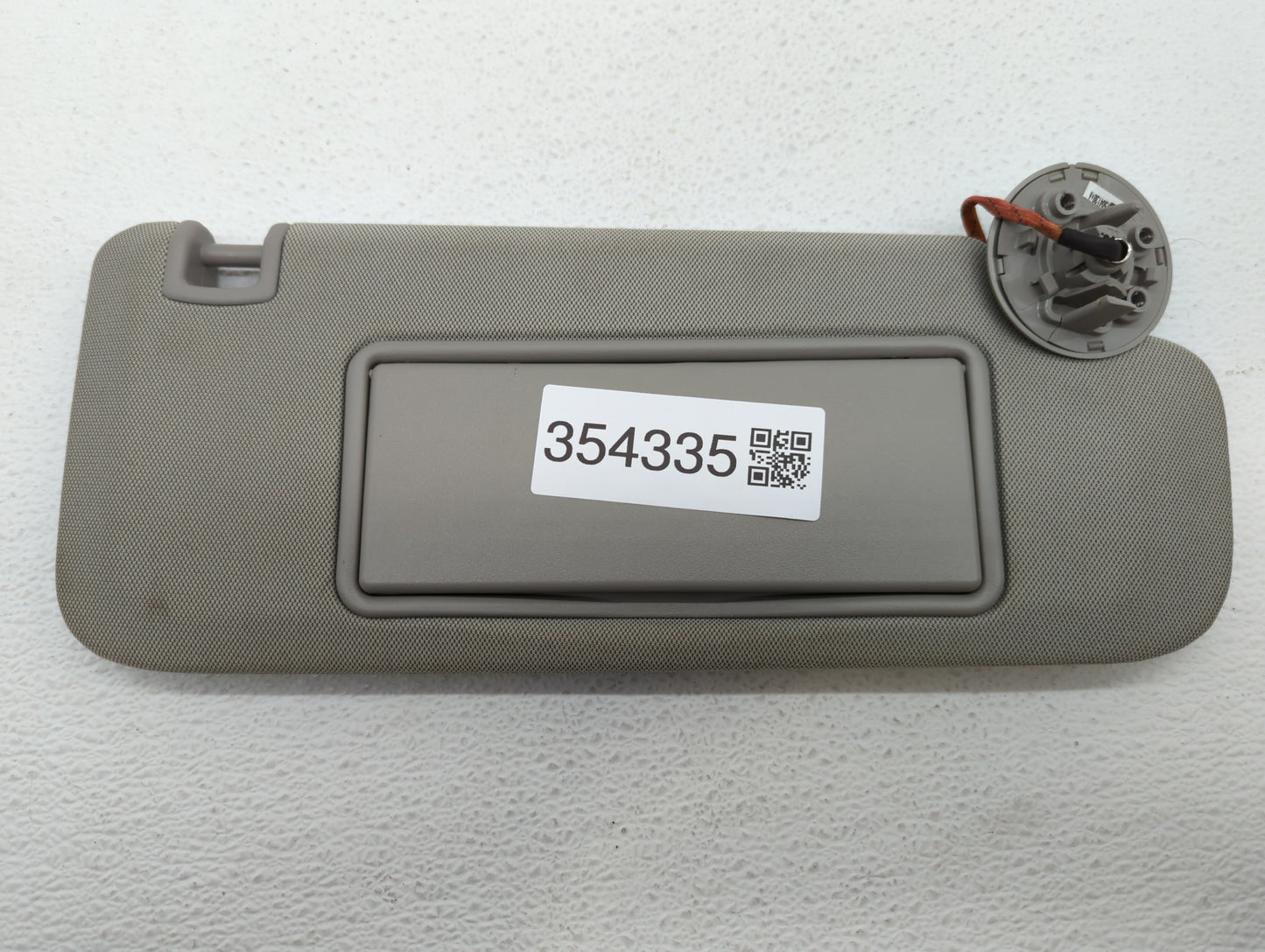 2013-2016 Chevrolet Malibu Sun Visor Shade Replacement Passenger Right Mirror Fits Fits 2013 2014 2015 2016 OEM Used Auto Pa