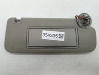 2013-2016 Chevrolet Malibu Sun Visor Shade Replacement Passenger Right Mirror Fits Fits 2013 2014 2015 2016 OEM Used Auto Pa