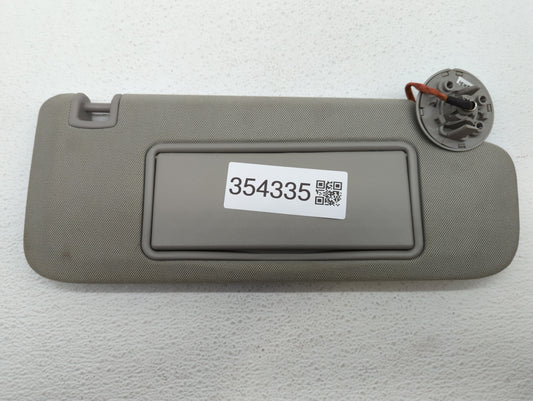 2013-2016 Chevrolet Malibu Sun Visor Shade Replacement Passenger Right Mirror Fits Fits 2013 2014 2015 2016 OEM Used Auto Parts