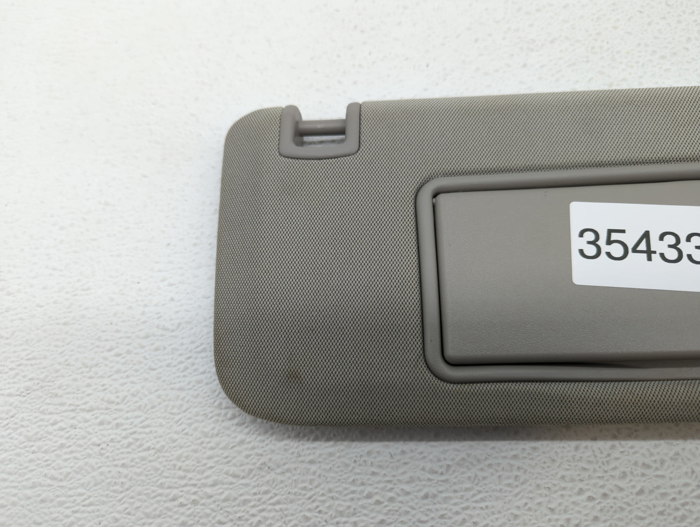 2013-2016 Chevrolet Malibu Sun Visor Shade Replacement Passenger Right Mirror Fits Fits 2013 2014 2015 2016 OEM Used Auto Pa