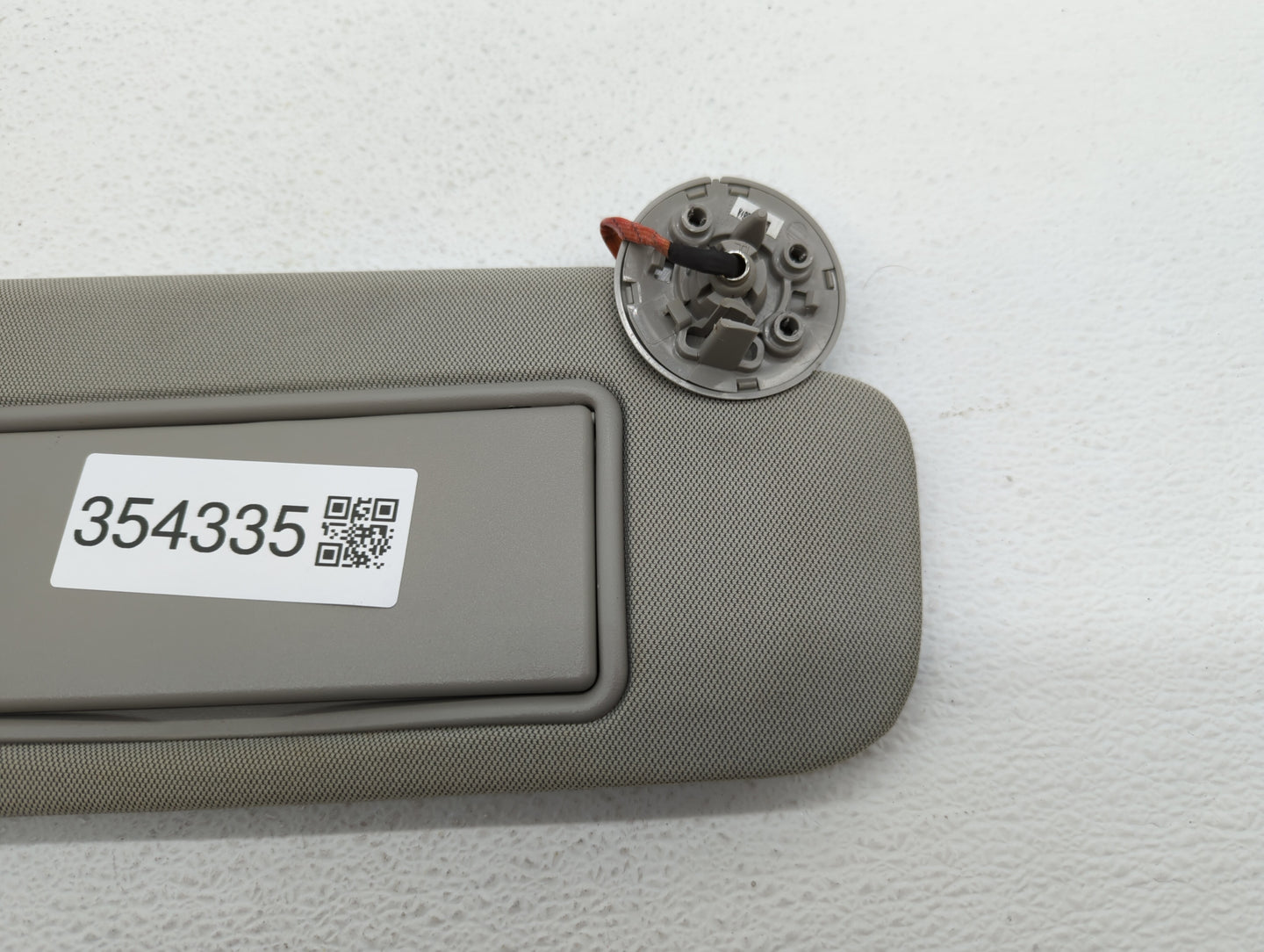 2013-2016 Chevrolet Malibu Sun Visor Shade Replacement Passenger Right Mirror Fits Fits 2013 2014 2015 2016 OEM Used Auto Pa