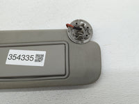 2013-2016 Chevrolet Malibu Sun Visor Shade Replacement Passenger Right Mirror Fits Fits 2013 2014 2015 2016 OEM Used Auto Pa