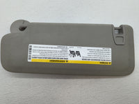 2013-2016 Chevrolet Malibu Sun Visor Shade Replacement Passenger Right Mirror Fits Fits 2013 2014 2015 2016 OEM Used Auto Pa