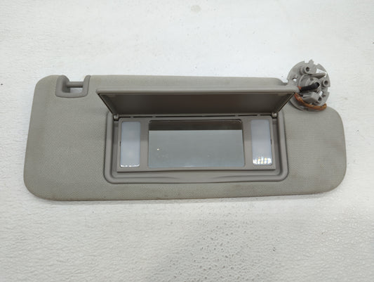 2013-2016 Chevrolet Malibu Sun Visor Shade Replacement Passenger Right Mirror Fits Fits 2013 2014 2015 2016 OEM Used Auto Pa