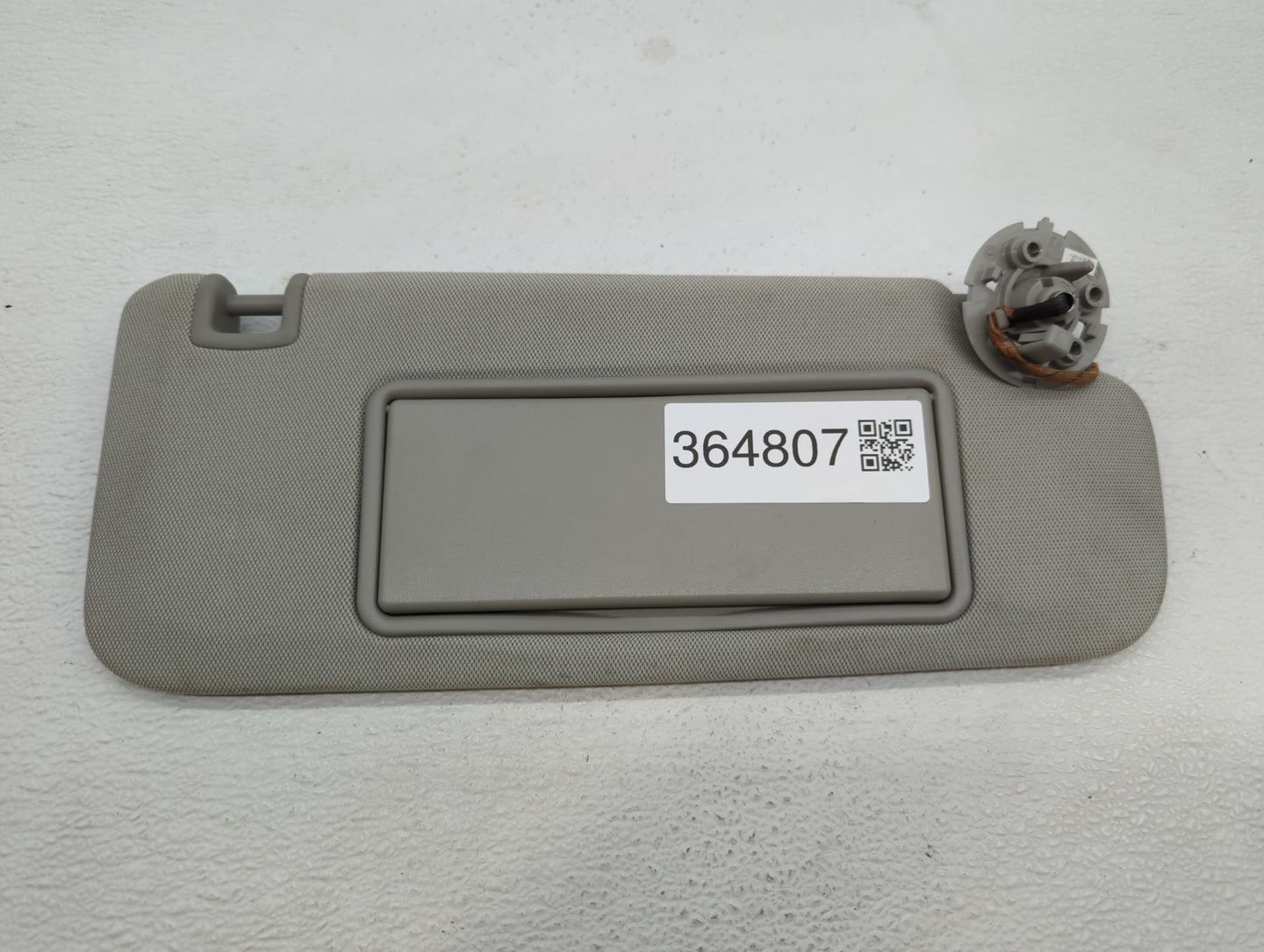 2013-2016 Chevrolet Malibu Sun Visor Shade Replacement Passenger Right Mirror Fits Fits 2013 2014 2015 2016 OEM Used Auto Pa