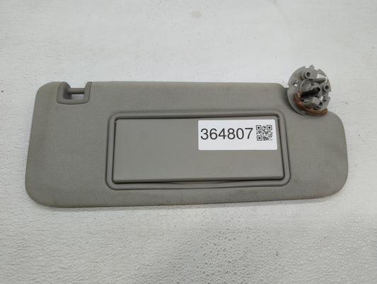 2013-2016 Chevrolet Malibu Sun Visor Shade Replacement Passenger Right Mirror Fits Fits 2013 2014 2015 2016 OEM Used Auto Parts