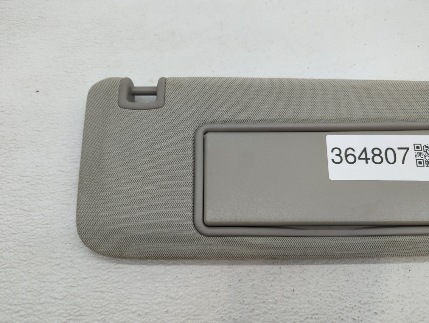 2013-2016 Chevrolet Malibu Sun Visor Shade Replacement Passenger Right Mirror Fits Fits 2013 2014 2015 2016 OEM Used Auto Pa