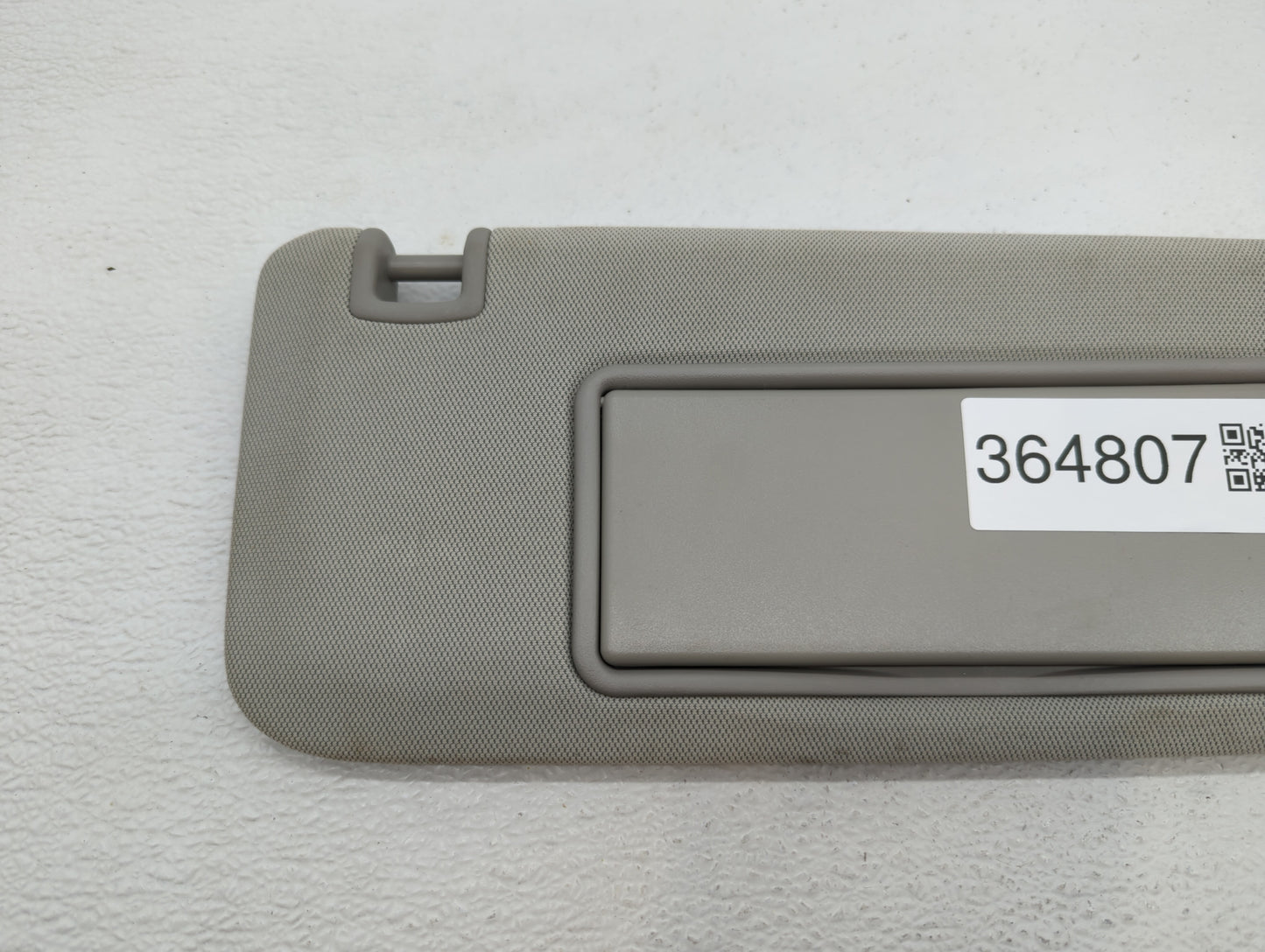 2013-2016 Chevrolet Malibu Sun Visor Shade Replacement Passenger Right Mirror Fits Fits 2013 2014 2015 2016 OEM Used Auto Pa