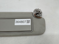 2013-2016 Chevrolet Malibu Sun Visor Shade Replacement Passenger Right Mirror Fits Fits 2013 2014 2015 2016 OEM Used Auto Pa