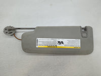 2013-2016 Chevrolet Malibu Sun Visor Shade Replacement Passenger Right Mirror Fits Fits 2013 2014 2015 2016 OEM Used Auto Pa
