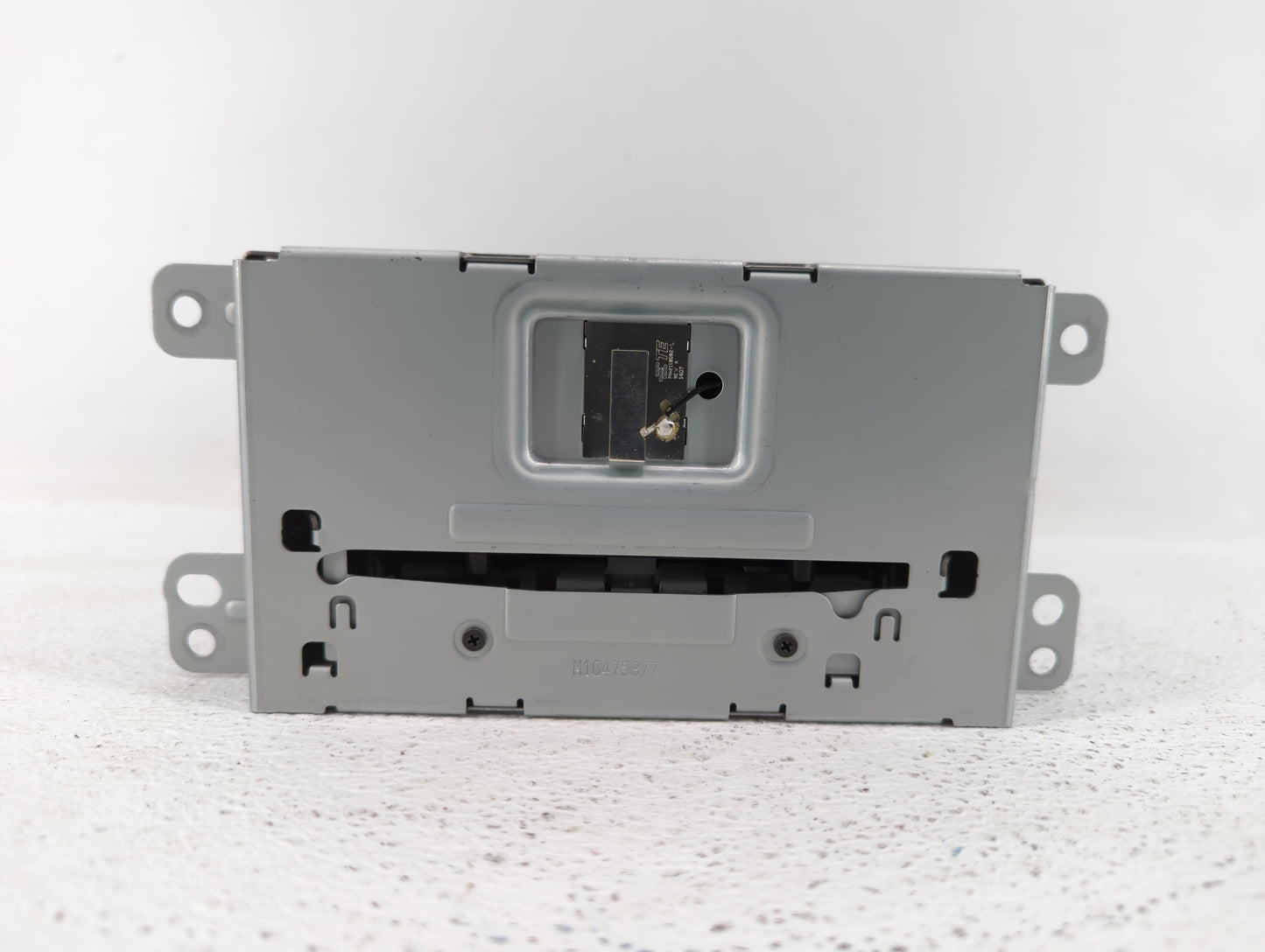 2016 Chevrolet Malibu Radio AM FM Cd Player Receiver Replacement P/N:23284461 23378512 Fits OEM Used Auto Parts - Oemusedaut