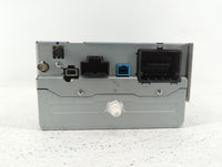 2016 Chevrolet Malibu Radio AM FM Cd Player Receiver Replacement P/N:23284461 23378512 Fits OEM Used Auto Parts - Oemusedaut