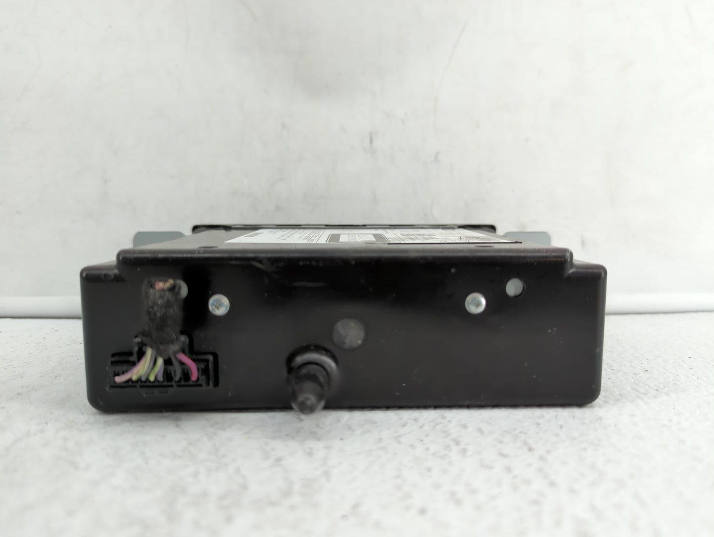 2016-2016 Chevrolet Malibu Am Fm Cd Player Radio Receiver - Oemusedautoparts1.com