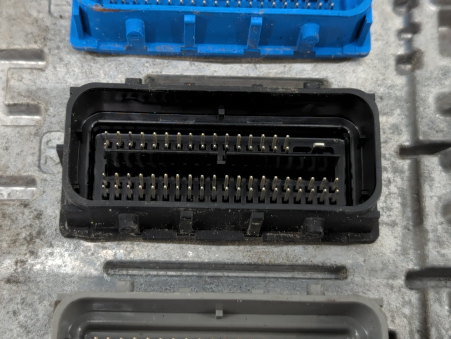 2017-2018 Chevrolet Malibu PCM Engine Control Computer ECU ECM PCU OEM P/N:12680968 12688128 Fits Fits 2017 2018 2019 OEM Us