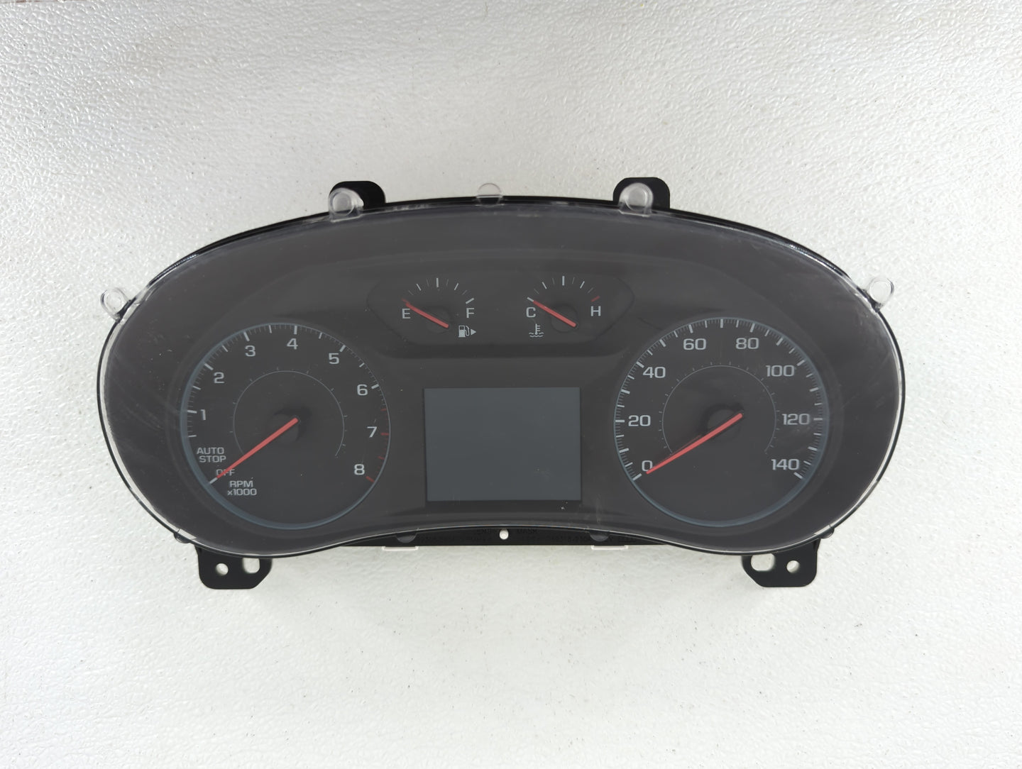 2016 Chevrolet Malibu Instrument Cluster Speedometer Gauges P/N:84057459 84057458 Fits OEM Used Auto Parts - Oemusedautopart