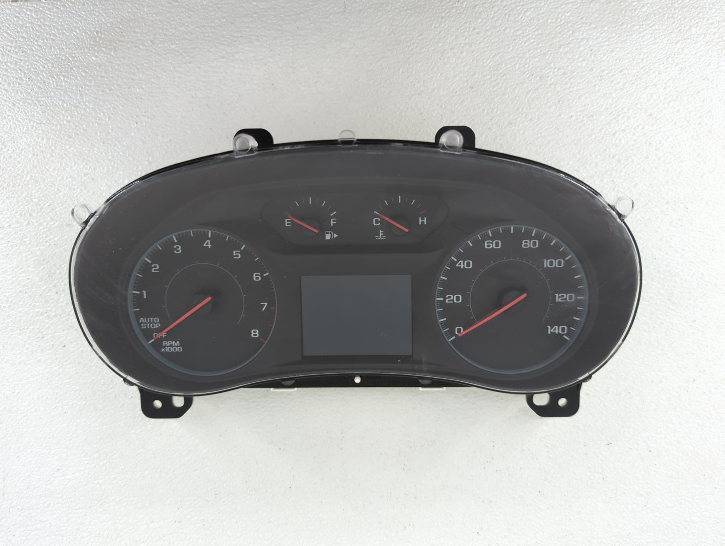2016 Chevrolet Malibu Instrument Cluster Speedometer Gauges P/N:84057459 84057458 Fits OEM Used Auto Parts - Oemusedautopart