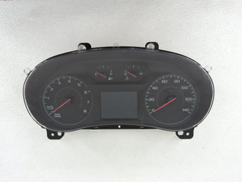 compare product 2016 Chevrolet Malibu Instrument Cluster Speedometer Gauges P/N:84057459 84057458 Fits OEM Used Auto Parts