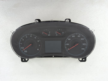 2016 Chevrolet Malibu Instrument Cluster Speedometer Gauges P/N:84057459 84057458 Fits OEM Used Auto Parts - Oemusedautopart