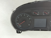 2016 Chevrolet Malibu Instrument Cluster Speedometer Gauges P/N:84057459 84057458 Fits OEM Used Auto Parts - Oemusedautopart