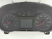 2016 Chevrolet Malibu Instrument Cluster Speedometer Gauges P/N:84057459 84057458 Fits OEM Used Auto Parts - Oemusedautopart