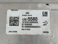 2016 Chevrolet Malibu PCM Engine Control Computer ECU ECM PCU OEM P/N:12669511 12672502, 12607096, 12675580, 12676591 Fits O