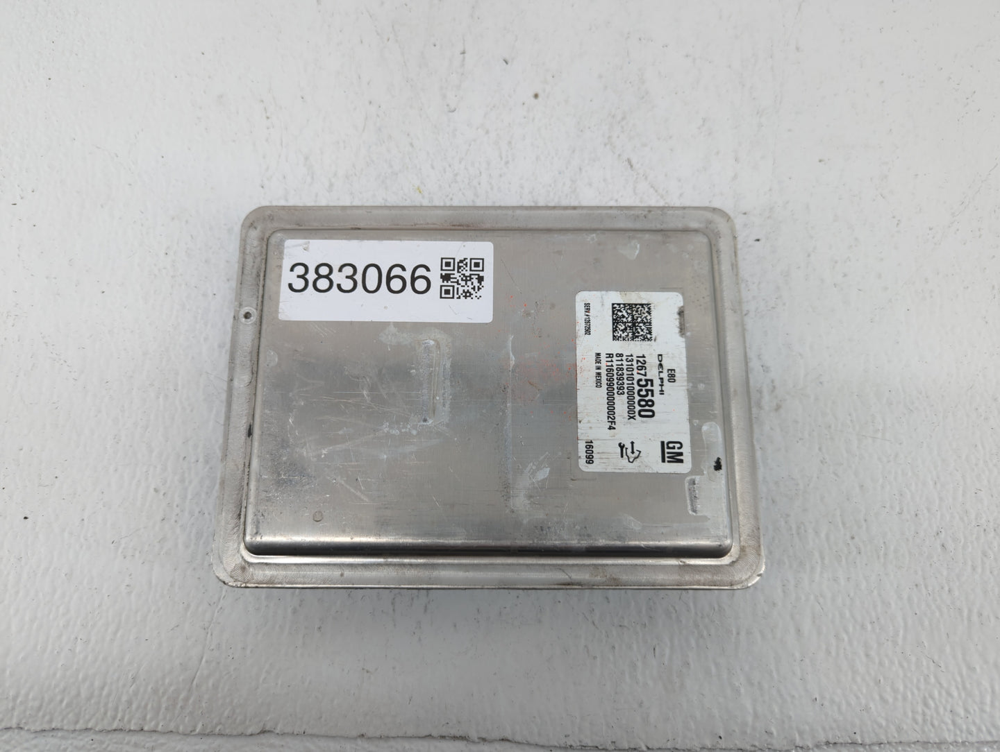 2016 Chevrolet Malibu PCM Engine Control Computer ECU ECM PCU OEM P/N:12669511 12672502, 12607096, 12675580, 12676591 Fits O