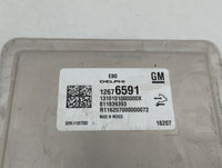 2016 Chevrolet Malibu PCM Engine Control Computer ECU ECM PCU OEM P/N:12669511 12672502, 12607096, 12675580, 12676591 Fits O