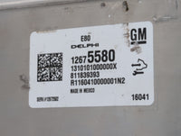 2016 Chevrolet Malibu PCM Engine Control Computer ECU ECM PCU OEM P/N:12669511 12672502, 12607096, 12675580, 12676591 Fits O