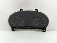 2014-2016 Chevrolet Malibu Instrument Cluster Speedometer Gauges P/N:34057458 23128277, 23263745 Fits Fits 2014 2015 2016 OE