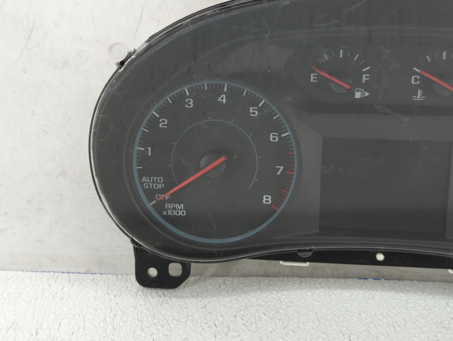 2014-2016 Chevrolet Malibu Instrument Cluster Speedometer Gauges P/N:34057458 23128277, 23263745 Fits Fits 2014 2015 2016 OE