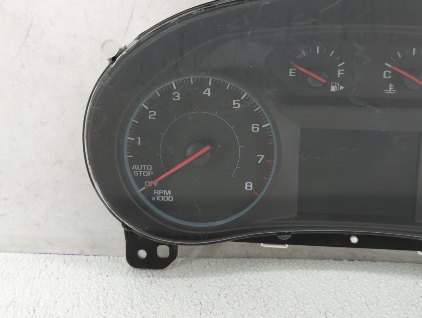 2014-2016 Chevrolet Malibu Instrument Cluster Speedometer Gauges P/N:34057458 23128277, 23263745 Fits Fits 2014 2015 2016 OE