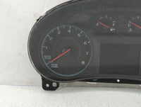 2014-2016 Chevrolet Malibu Instrument Cluster Speedometer Gauges P/N:34057458 23128277, 23263745 Fits Fits 2014 2015 2016 OE