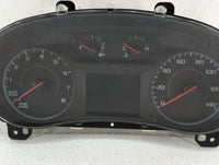 2014-2016 Chevrolet Malibu Instrument Cluster Speedometer Gauges P/N:34057458 23128277, 23263745 Fits Fits 2014 2015 2016 OE