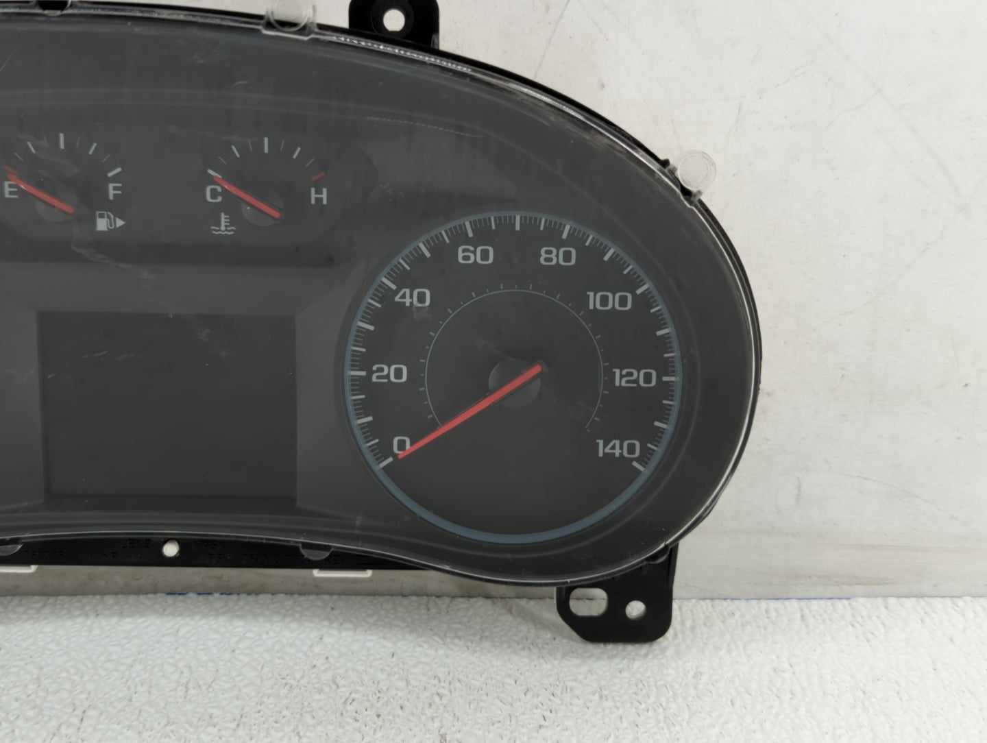 2014-2016 Chevrolet Malibu Instrument Cluster Speedometer Gauges P/N:34057458 23128277, 23263745 Fits Fits 2014 2015 2016 OE