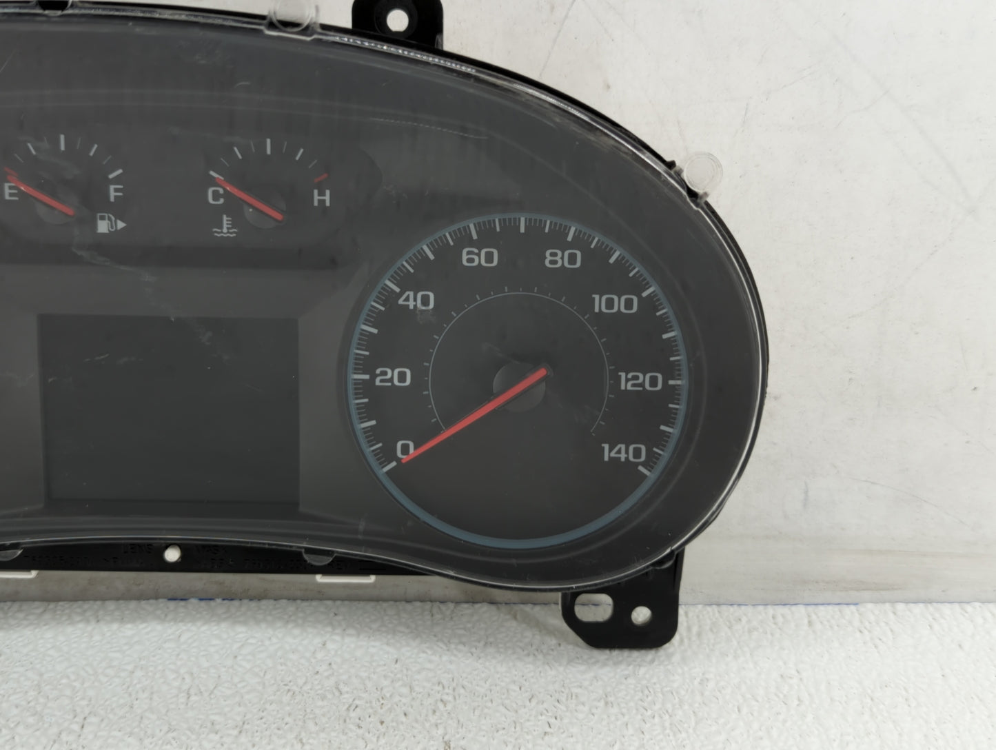 2014-2016 Chevrolet Malibu Instrument Cluster Speedometer Gauges P/N:34057458 23128277, 23263745 Fits Fits 2014 2015 2016 OE
