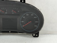 2014-2016 Chevrolet Malibu Instrument Cluster Speedometer Gauges P/N:34057458 23128277, 23263745 Fits Fits 2014 2015 2016 OE