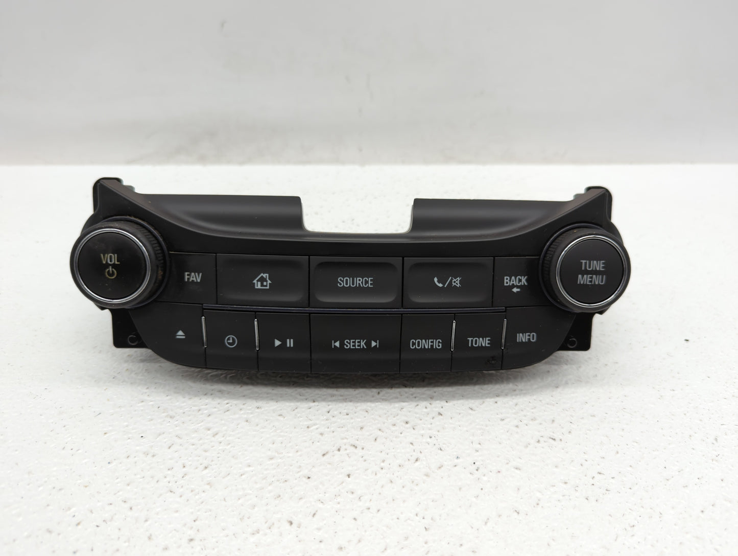 2014-2016 Chevrolet Malibu Radio Control Panel - Oemusedautoparts1.com