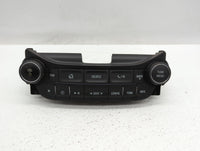 2014-2016 Chevrolet Malibu Radio Control Panel - Oemusedautoparts1.com
